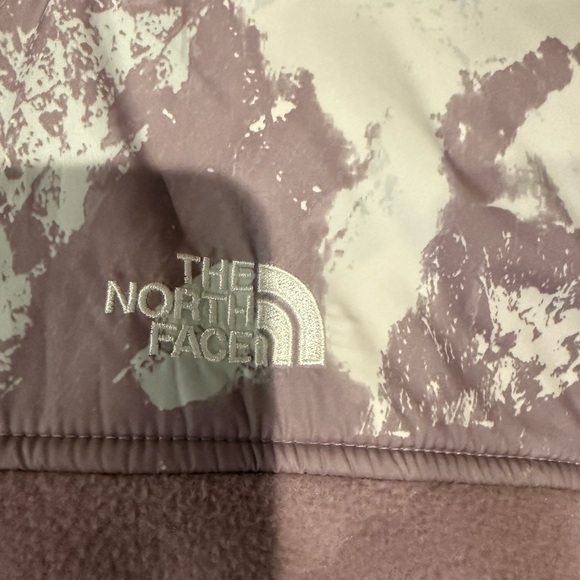 North Face Fleece Zip Up - Picture 3 of 4